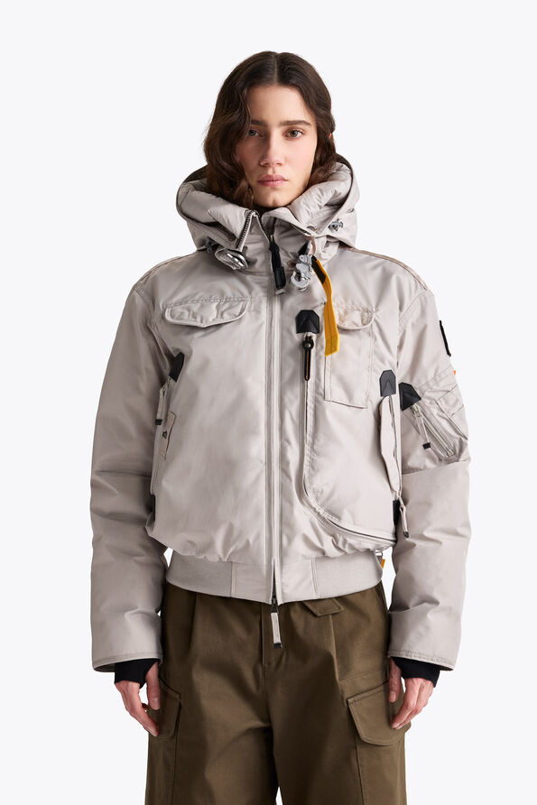 Parajumpers GOBI - HOODED BOMBER  26WMPWJKMA31P510776