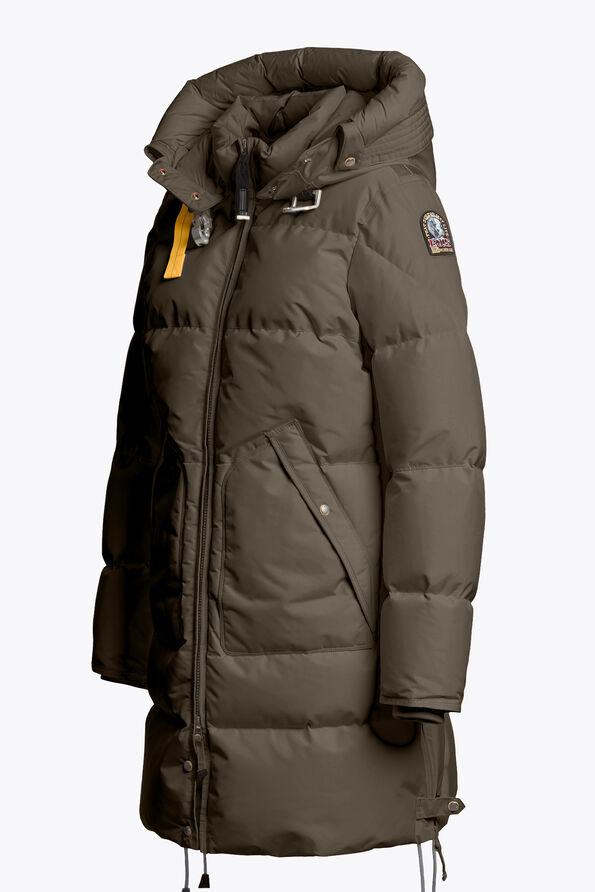Parajumpers LONG BEAR - HOODED PARKA  26WMPWJKMA33P510218