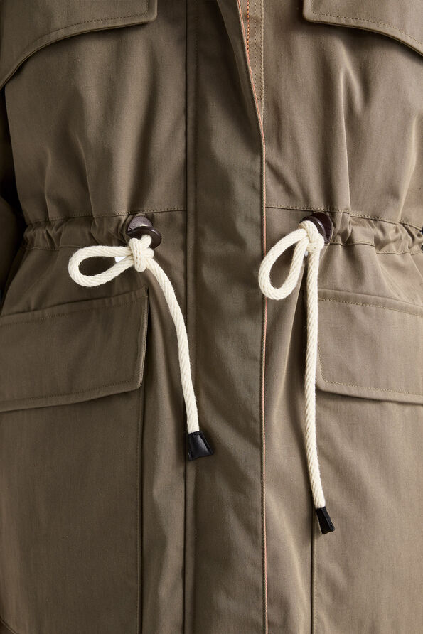 Parajumpers NARUSE - HOODED PARKA  26WMPWJKBI32P66B070