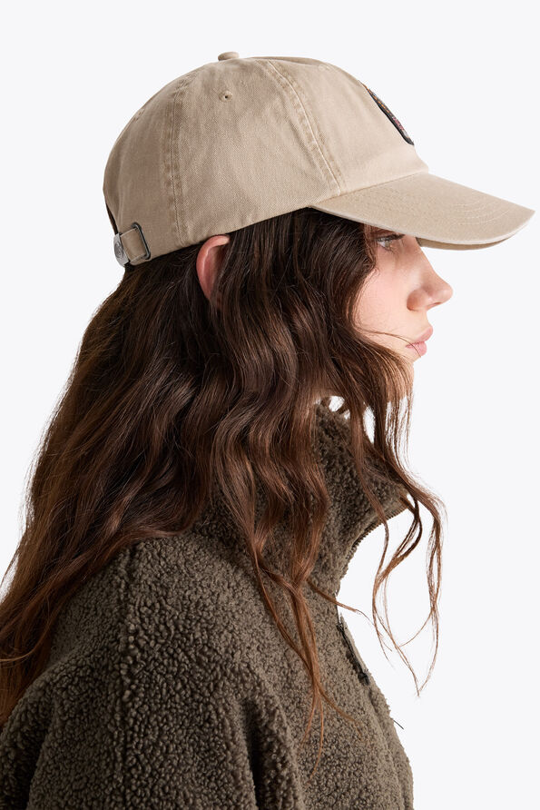 Parajumpers LEOD - BASEBALL CAP  26WMPABCHA02PAG0541