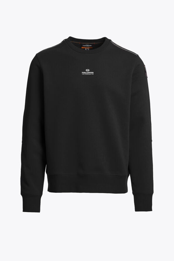 Parajumpers FERGUS - CREWNECK SWEATSHIRT  26WMPMFLRE01P370541