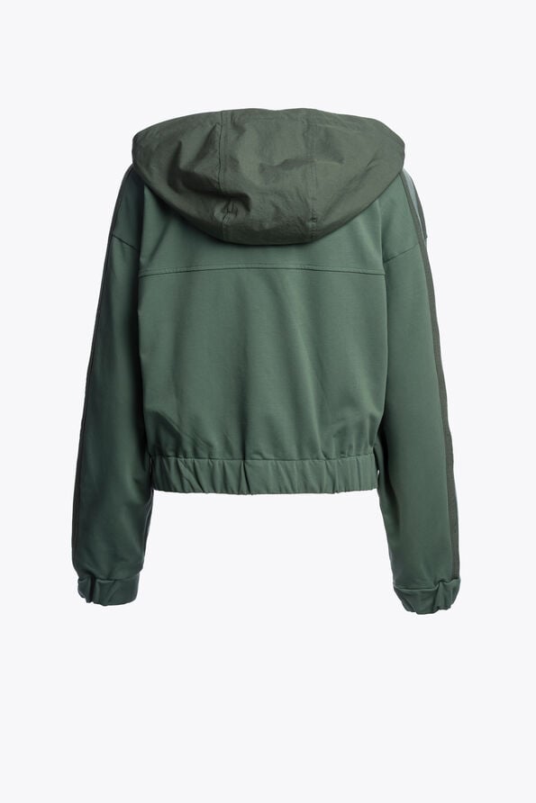 Parajumpers SALVAGE - HOODED FLEECE  26SMPWFLBG32P840279