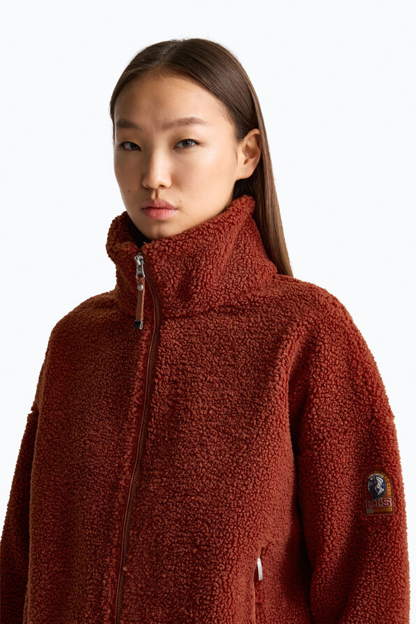 Parajumpers SORI - FULL-ZIP SWEATSHIRT  26WMPWFLPF32P640652