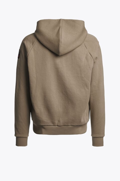 Parajumpers AIDONE - HOODED SWEATSHIRT  26WMPMFLFJ02P190128