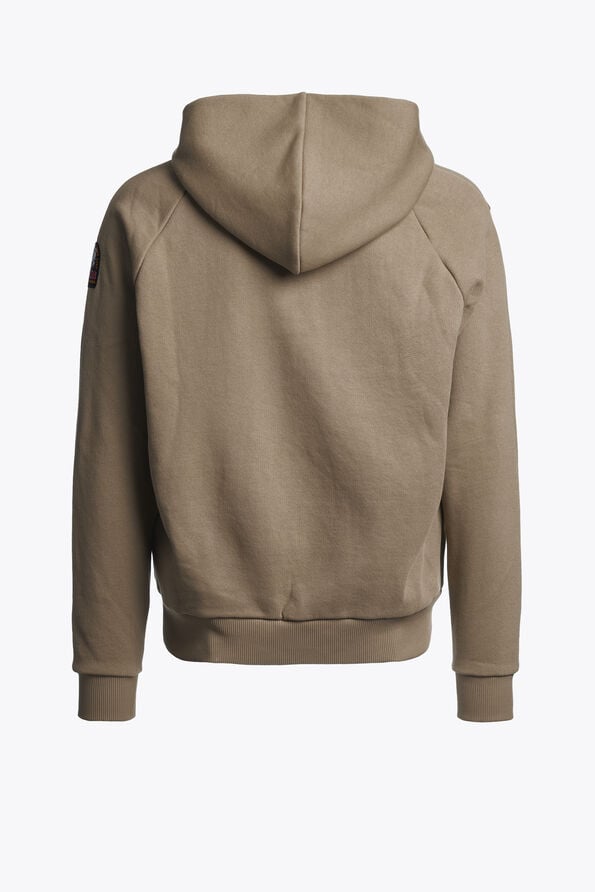 Parajumpers AIDONE - HOODED SWEATSHIRT  26WMPMFLFJ02P190128