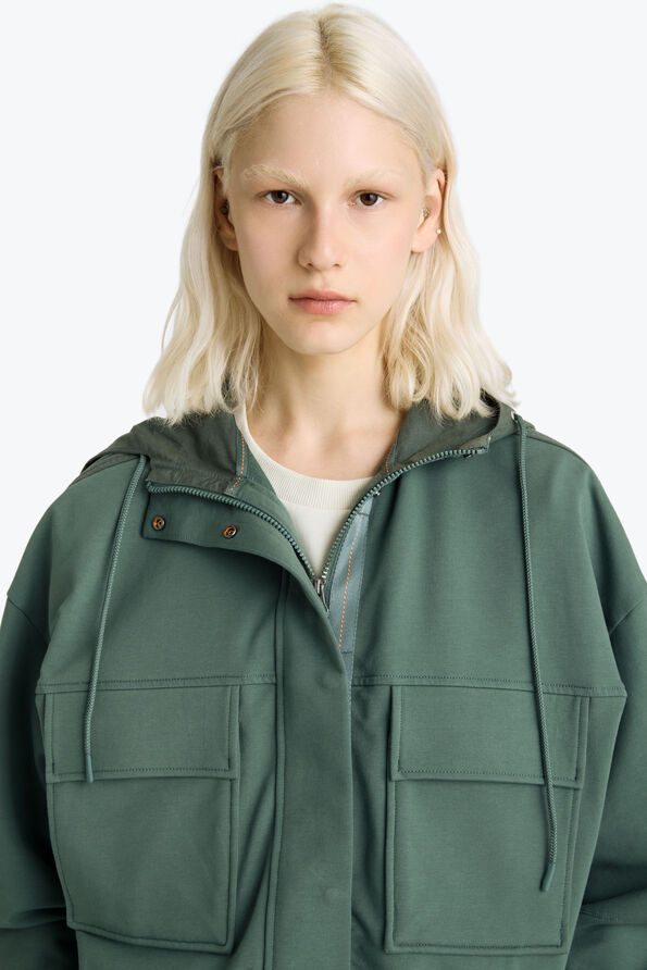 Parajumpers SALVAGE - HOODED FLEECE  26SMPWFLBG32P840279