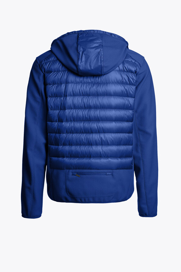 Parajumpers NOLAN - HYBRID JACKET  25WMPMHYWU02P330234