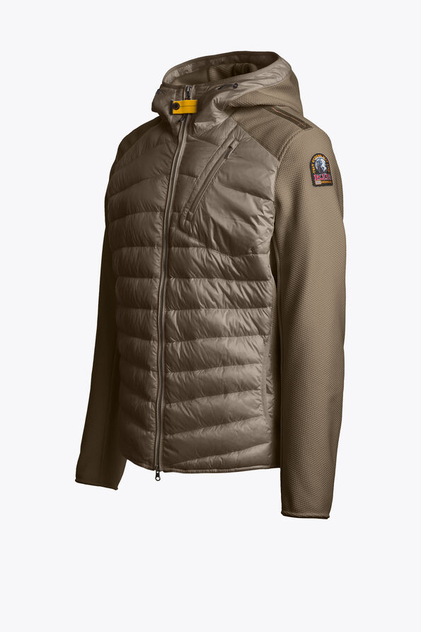 Parajumpers NOLAN - HYBRID JACKET  26WMPMHYWU02P100128