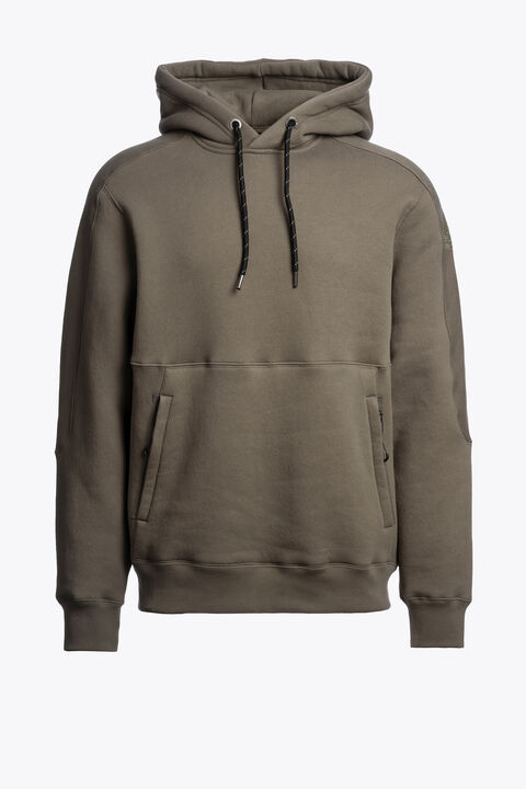 Parajumpers ELIJAH - HOODED FLEECE  25WMPMFLHG02P530103