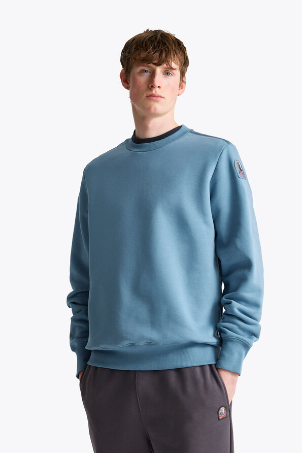 Parajumpers K2 - CREWNECK SWEATSHIRT  26WMPMFLEY21P160608