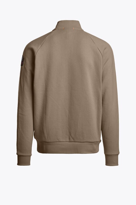 Parajumpers ASSORO - FULL-ZIP SWEATSHIRT  26WMPMFLFJ03P190128