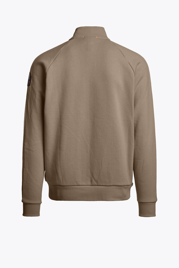 Parajumpers ASSORO - FULL-ZIP SWEATSHIRT  26WMPMFLFJ03P190128