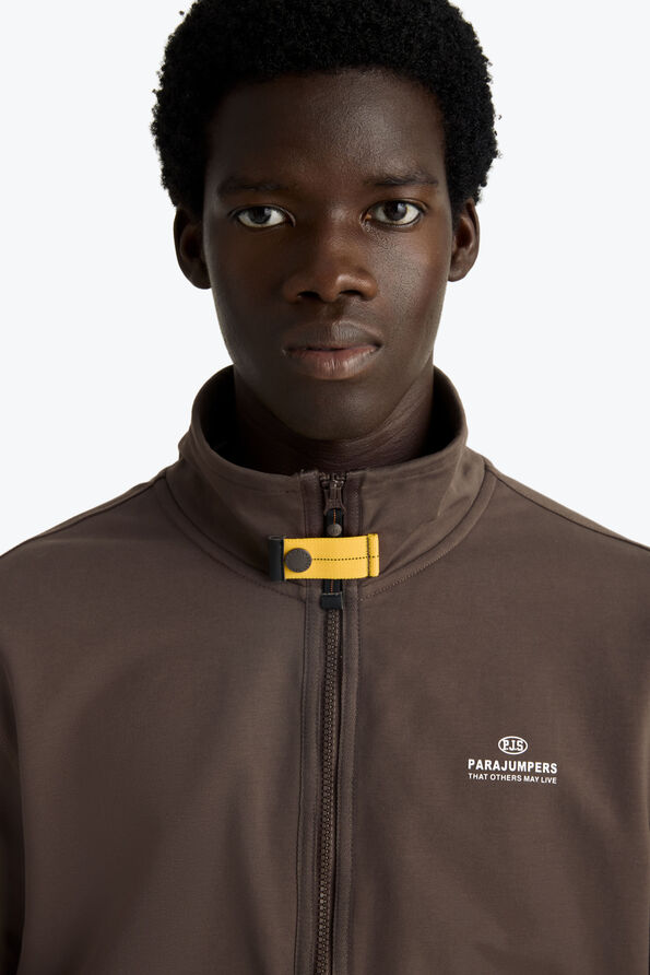 Parajumpers THURN - FULL-ZIP SWEAT  26SMPMFLRE02P350536