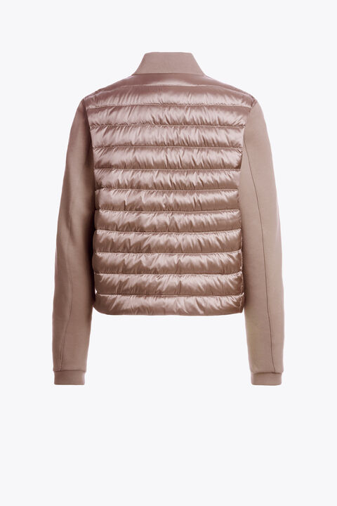 Parajumpers KALYSTA - HYBRID SWEATSHIRT  26WMPWHYFP30P630121