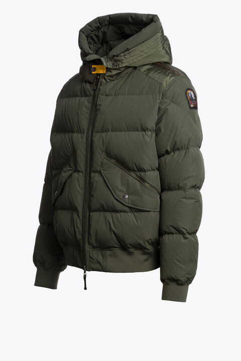 Parajumpers WILMONT - HOODED BOMBER  26WMPMPUHF02P300356