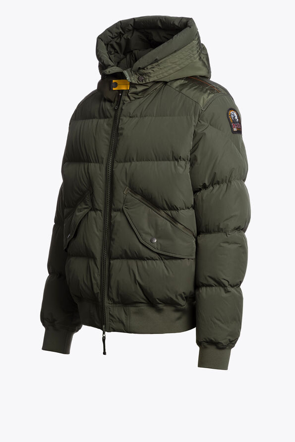 Parajumpers WILMONT - HOODED BOMBER  26WMPMPUHF02P300356