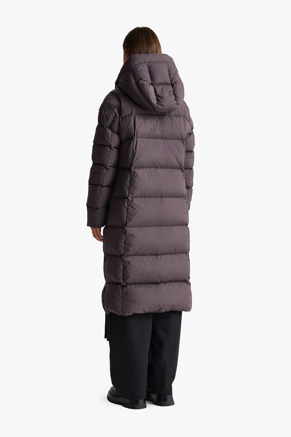 Parajumpers PANDA - LONG DOWN JACKET  26WMPWPUEL31P560541