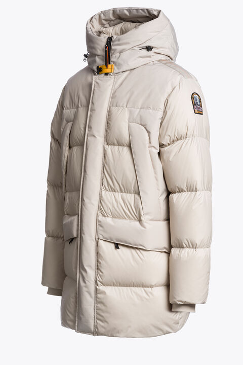 Parajumpers SHEDIR - HOODED PARKA  26WMPMPUEN04P060535