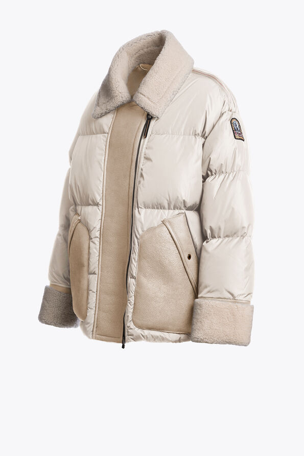 Parajumpers CHYNA - SHORT PUFFER  26WMPWJKHN31P550531