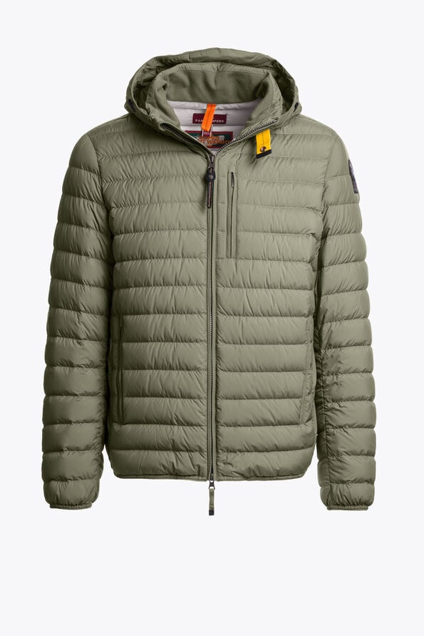 Parajumpers LAST MINUTE - HOODED DOWN JACKET  26SMPMPUSL02P040274