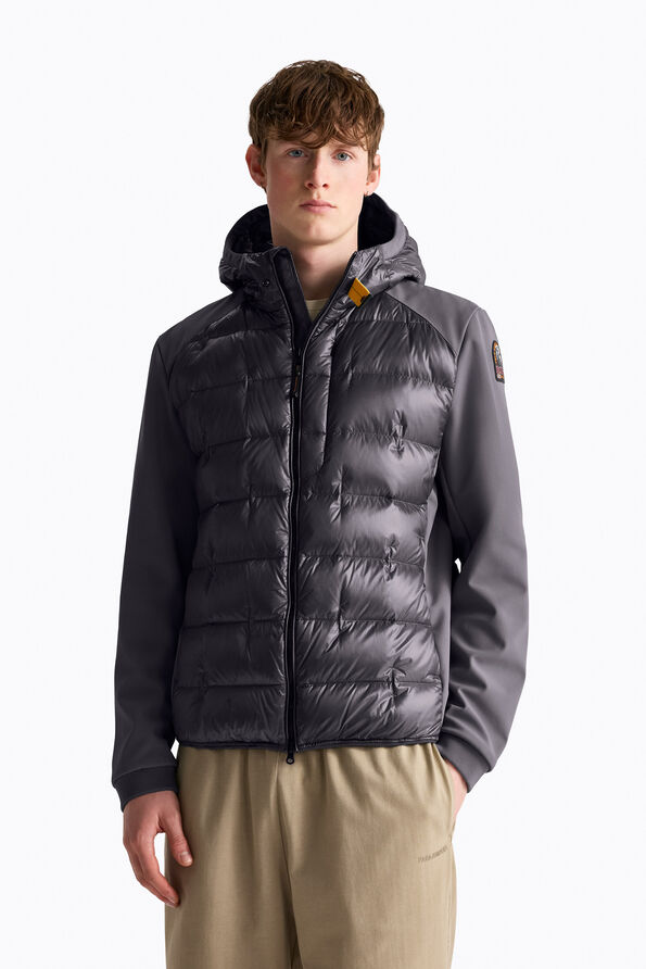 Parajumpers VIGOLO - HYBRID JACKET  26WMPMHYTY05P110736