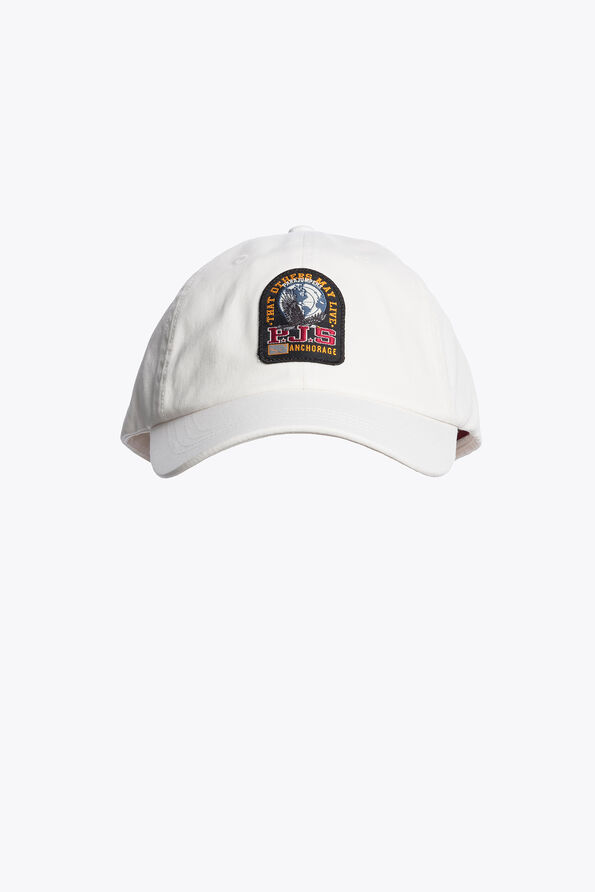Parajumpers PATCH - BASEBALL CAP  26SMPABCHA02PAD0290