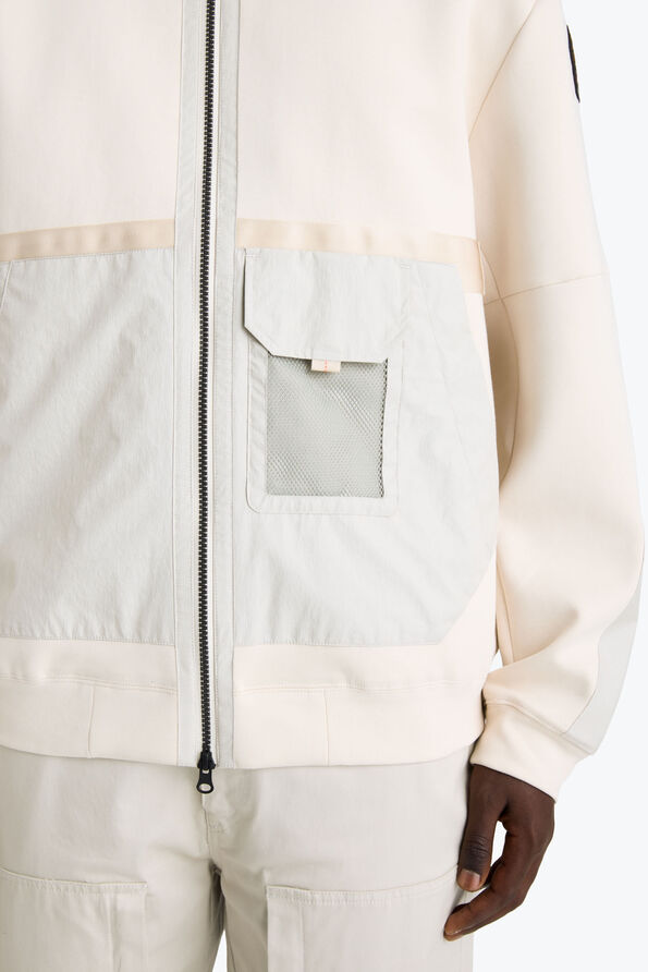 Parajumpers KOUGA - HOODED FLEECE  26SMPMFLEH01P250775