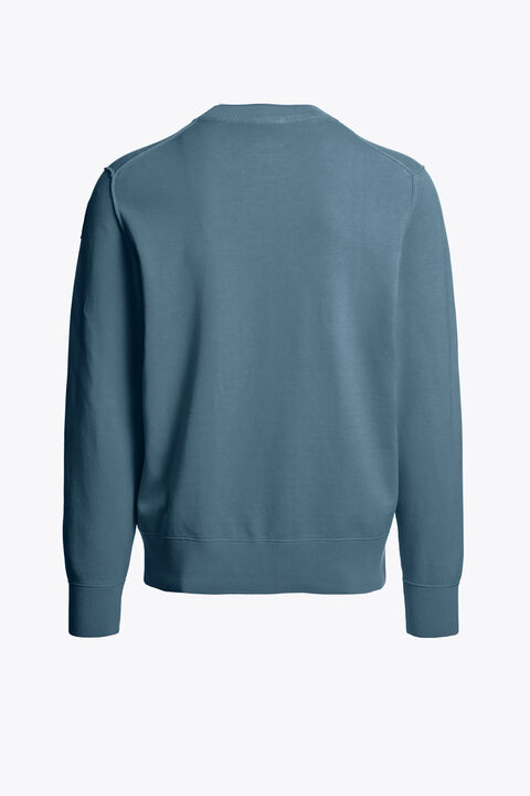Parajumpers BASIC BRAW - CREWNECK SWEATER  26SMPMKNKC04P070512