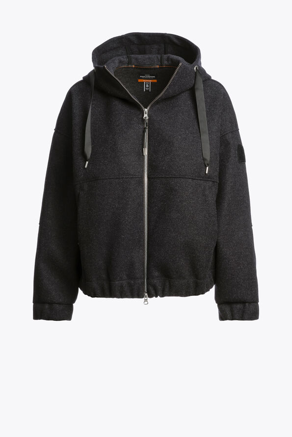 Parajumpers ILEAN - FLANNEL SWEAT  25WMPWFLFI32PR30597