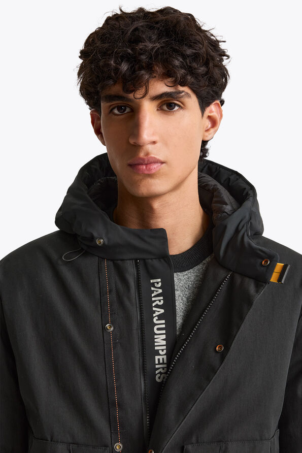 Parajumpers KOUGE - HOODED PUFFER  26WMPMJKBI01P220541