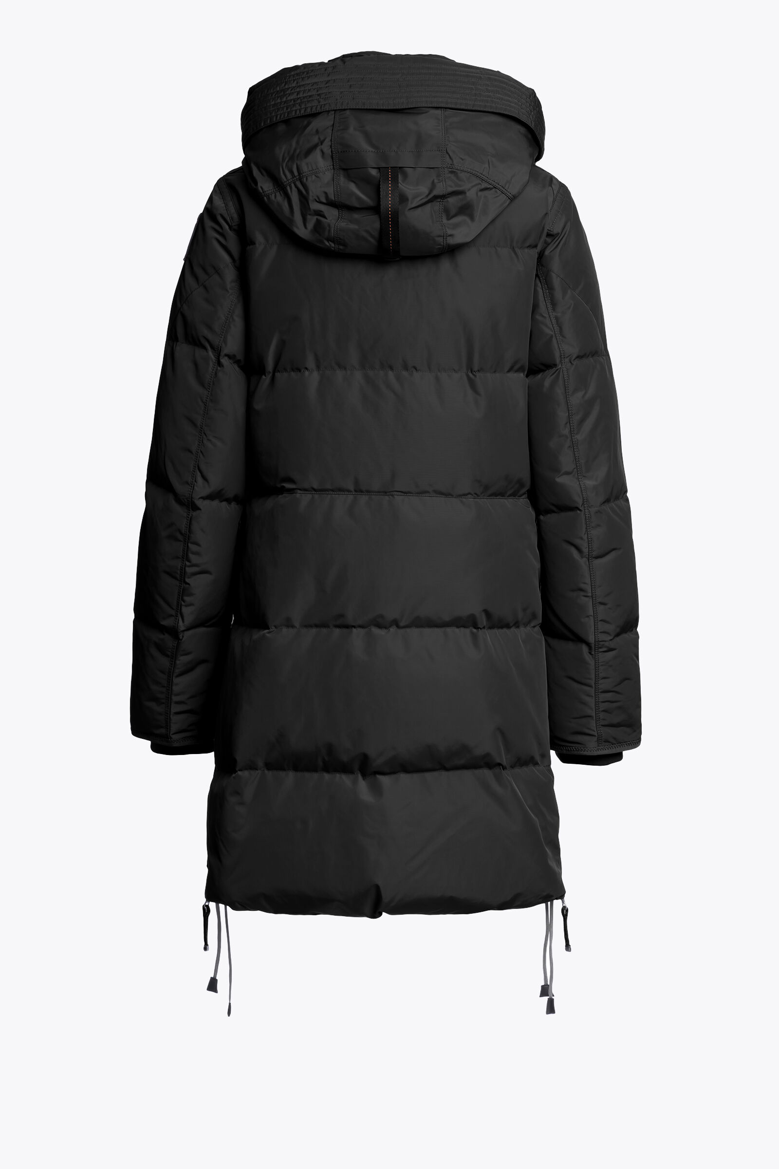LONG BEAR - HOODED PARKA BLACK | Parajumpers®