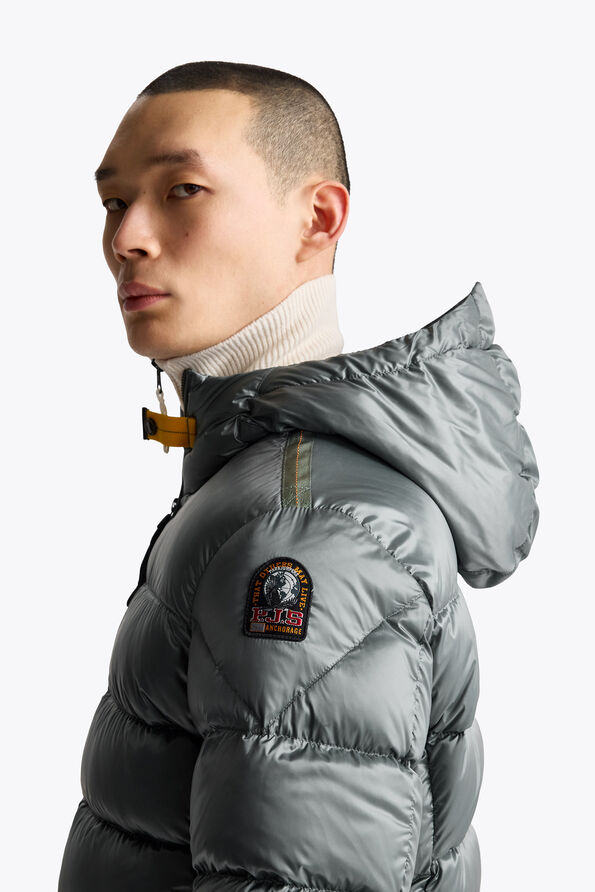 Parajumpers PHARRELL - HOODED BOMBER  26WMPMPUSX13P070782