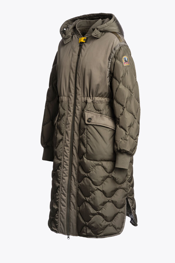 Parajumpers KAGURA - LONG PUFFER  25WMPWPUUD32P890103