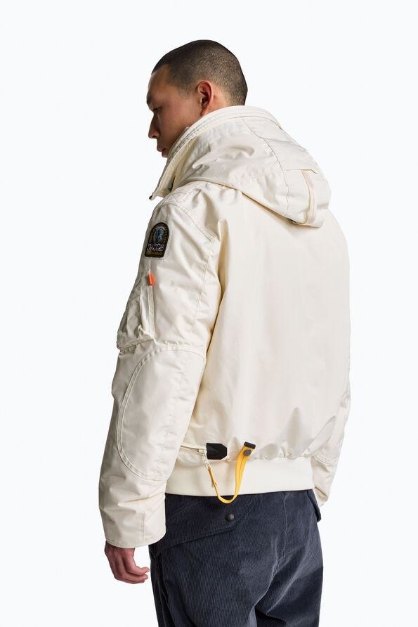 Parajumpers GOBI - HOODED BOMBER  26WMPMJKMA01P010541
