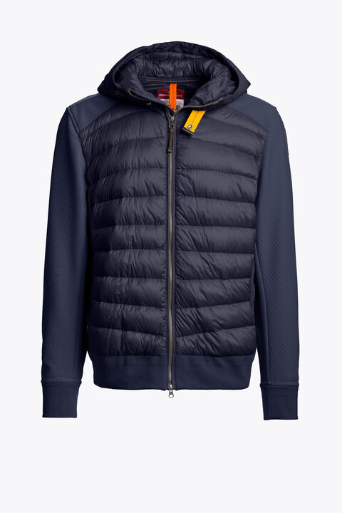 Parajumpers BUCK - HYBRID JACKET  26WMPMHYWU04P100316