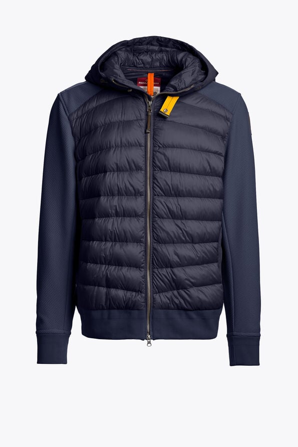 Parajumpers BUCK - HYBRID JACKET  26WMPMHYWU04P100316