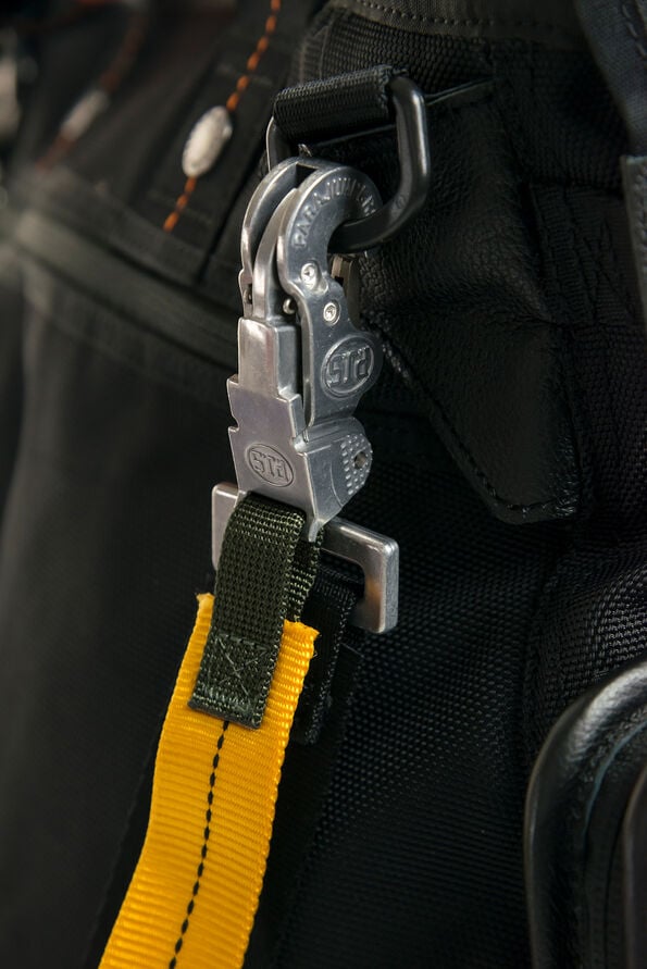 Parajumpers PORTAGE - CROSSBODY BAG  SPEMPAACBA090000541