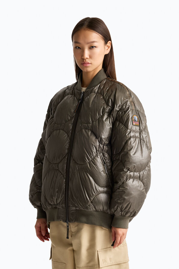 Parajumpers BOMB - REVERSIBLE BOMBER  26WMPWJKIN32P760218
