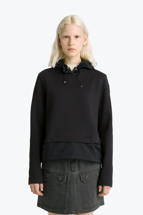 Parajumpers EDITA - HOODED SWEATSHIRT  26SMPWFLTZ31P790541