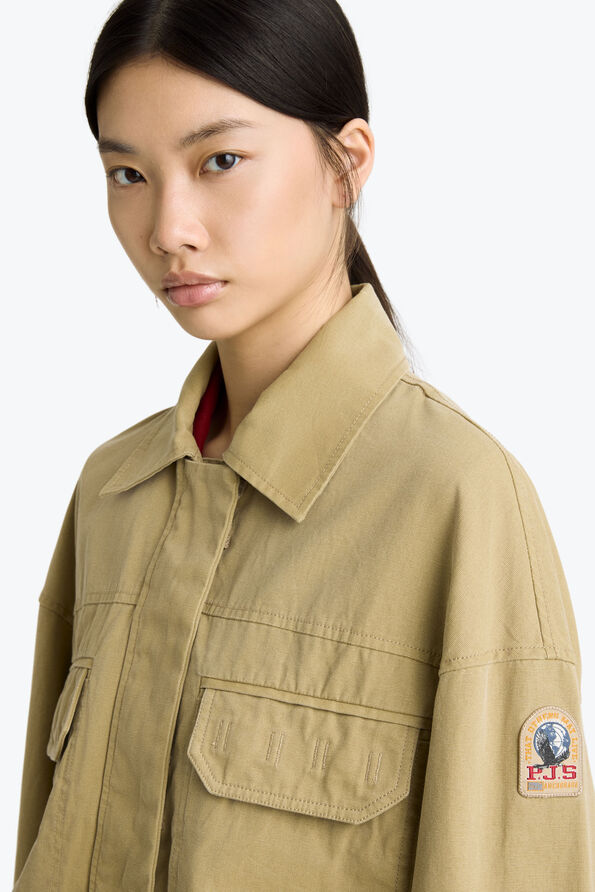 Parajumpers METKA - SHORT JACKET  26SMPWJKWH31P810532