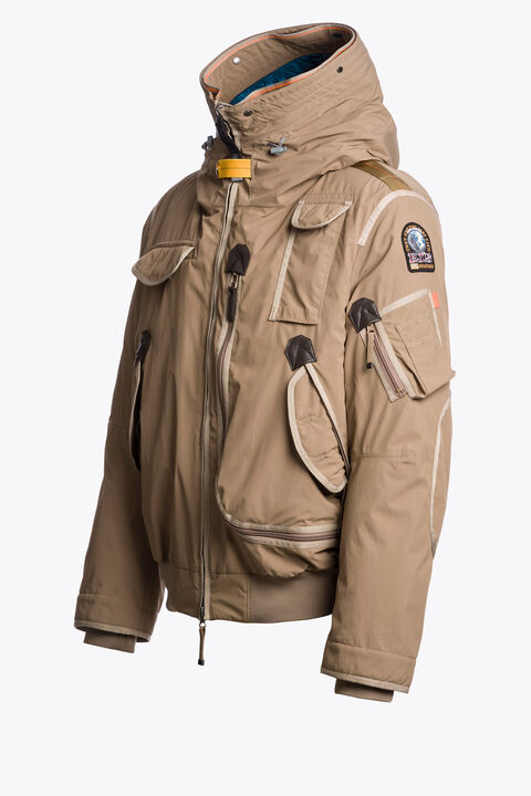 Parajumpers GOBI LIGHT - HOODED BOMBER  26WMPMJKMG01P030509