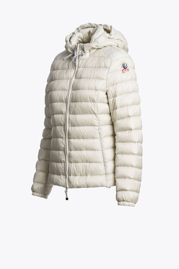 Parajumpers GENIE - HOODED DOWN JACKET  26WMPWPUSL33P610131