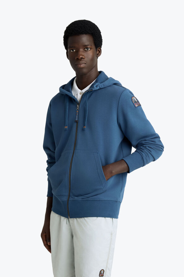 Parajumpers CHARLIE EASY - HOODED FLEECE  26SMPMFLEY24P100324