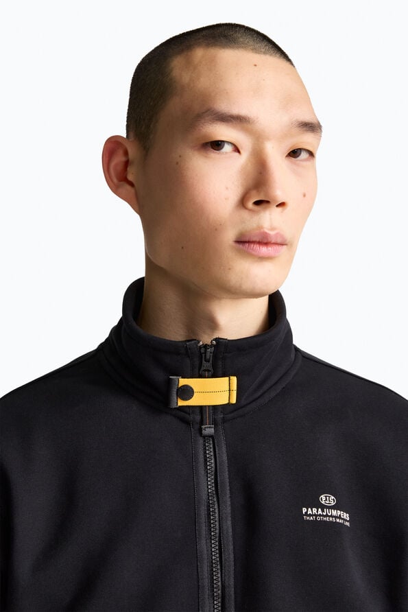 Parajumpers THURN - FULL-ZIP SWEATSHIRT  26WMPMFLRE02P370541