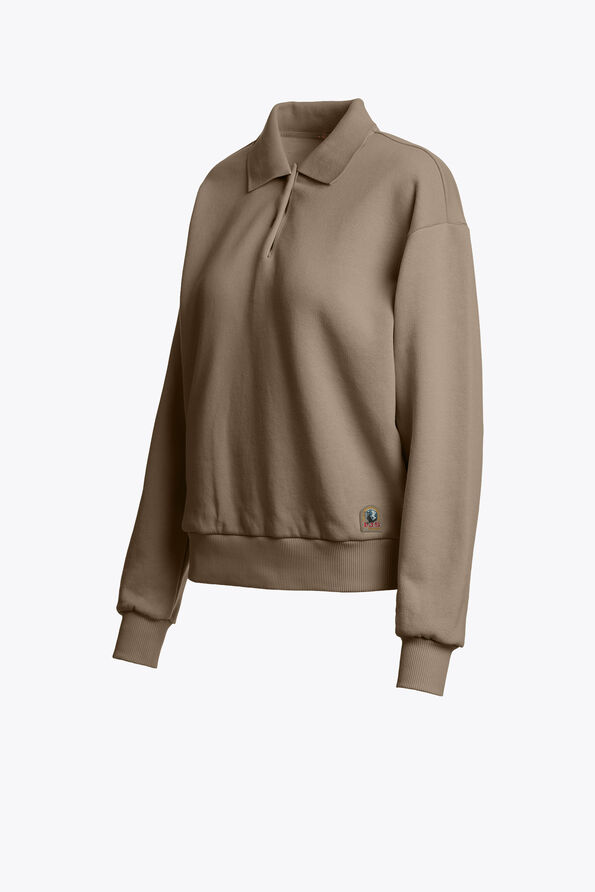 Parajumpers SARANDA - LONG SLEEVE POLO SHIRT  26WMPWFLFJ33P650128
