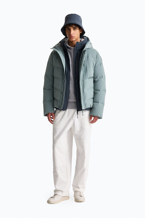 Parajumpers TAIGA - HOODED JACKET  26WMPMJKSS01P410541