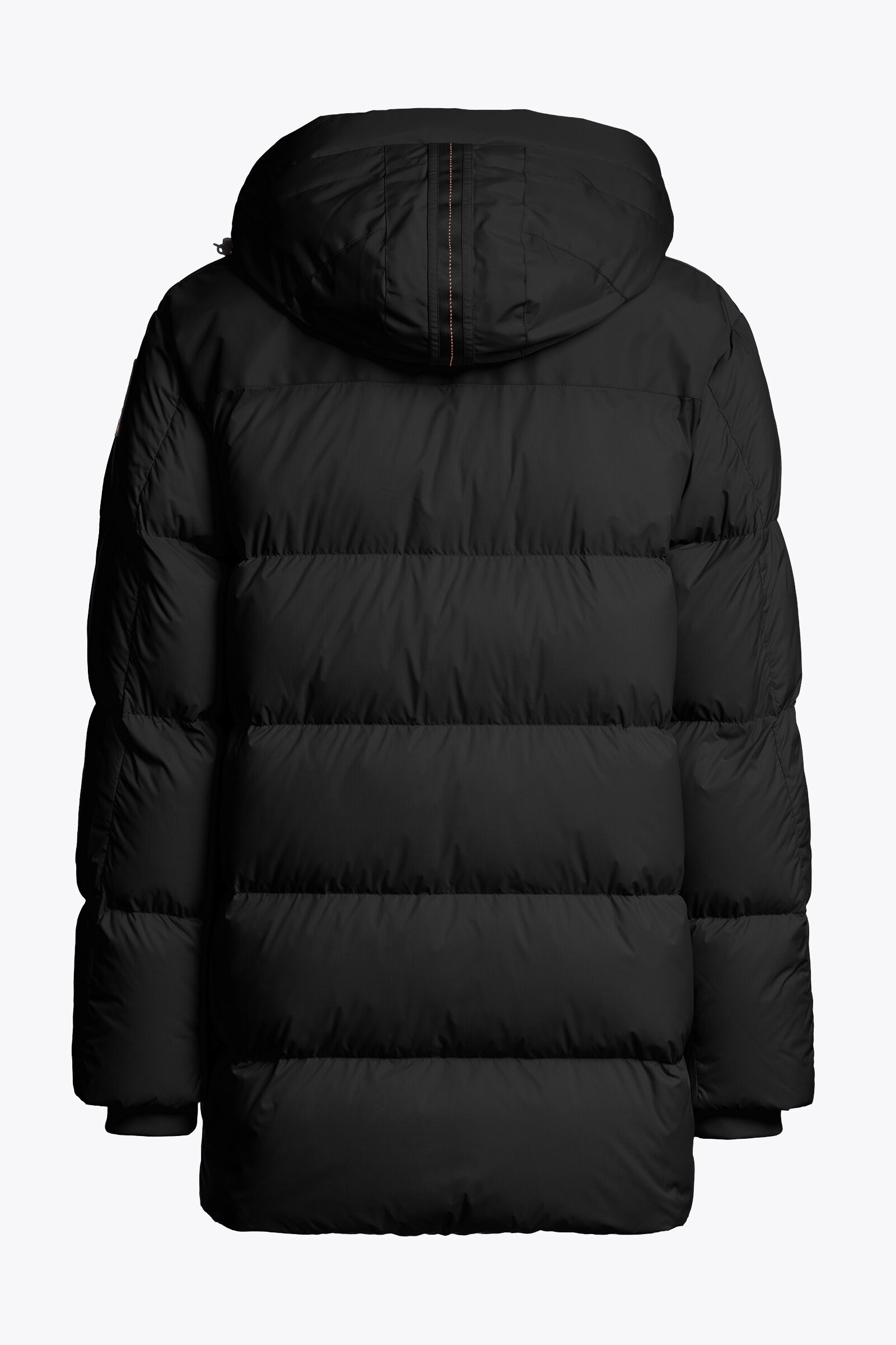 SHEDIR - HOODED PARKA BLACK | Parajumpers®
