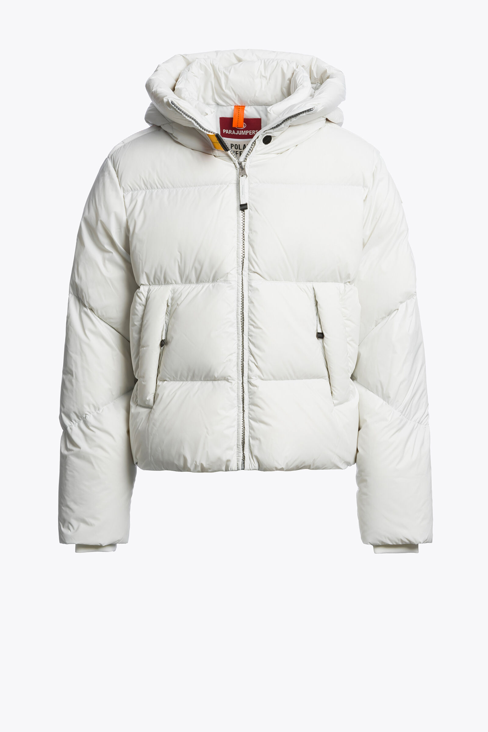 VANIA - SHORT PUFFER ICE FLOW | Parajumpers®