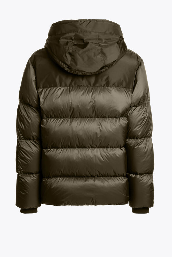 Parajumpers TYRIK - HOODED JACKET  25WMPMPUEN02P180103