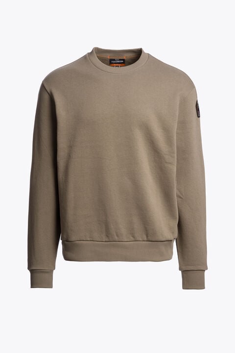 Parajumpers KEOTA - CREWNECK SWEATSHIRT  26WMPMFLFJ01P190128
